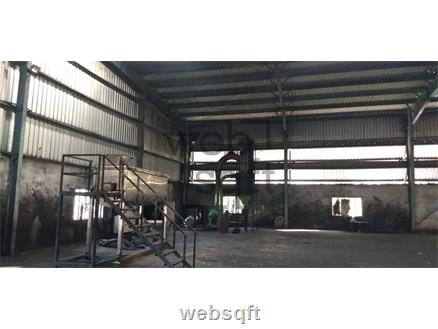 Commercial Space in Industrial Estate for Rent in Telangana